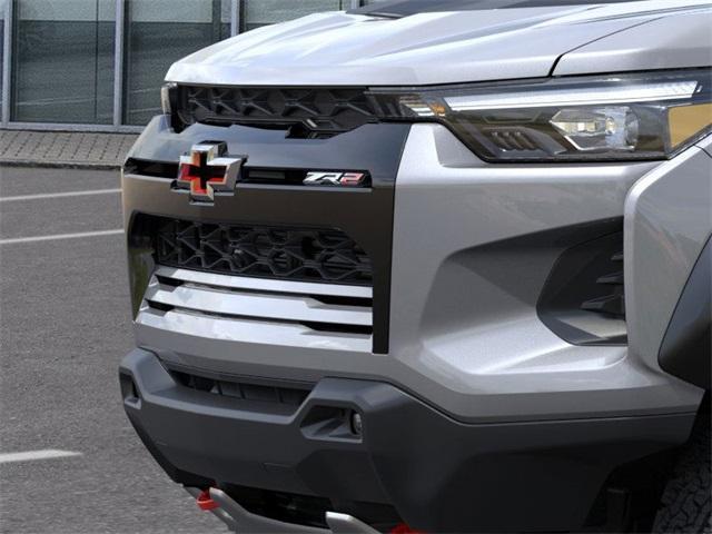 new 2025 Chevrolet Colorado car, priced at $53,820