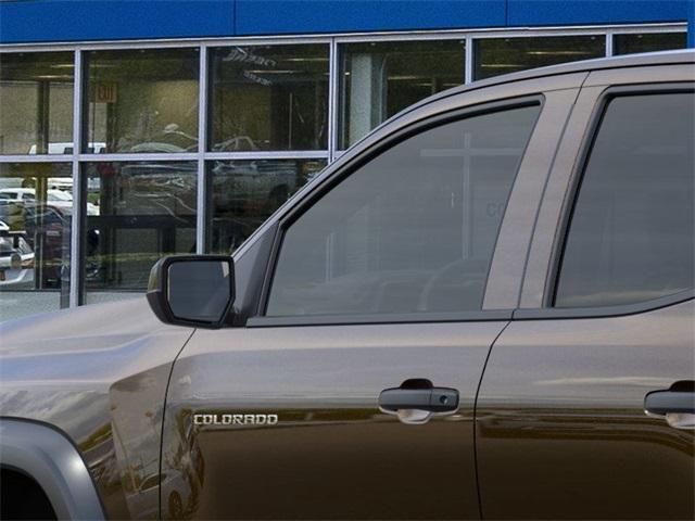 new 2024 Chevrolet Colorado car, priced at $41,815