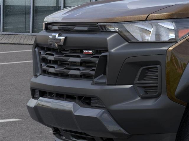 new 2024 Chevrolet Colorado car, priced at $41,815