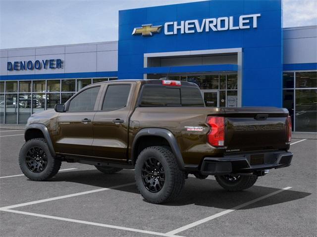 new 2024 Chevrolet Colorado car, priced at $41,815