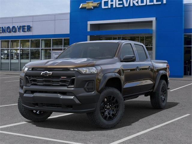 new 2024 Chevrolet Colorado car, priced at $41,815