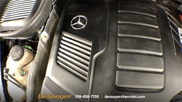 used 2023 Mercedes-Benz AMG GLE 53 car, priced at $70,999