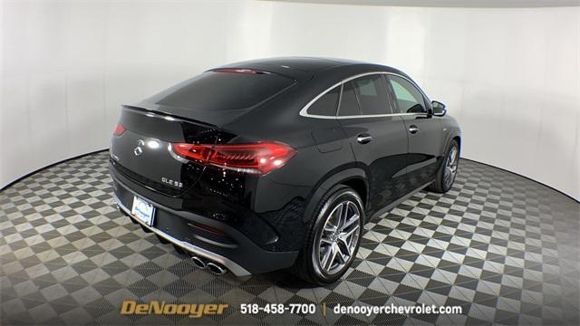 used 2023 Mercedes-Benz AMG GLE 53 car, priced at $70,999