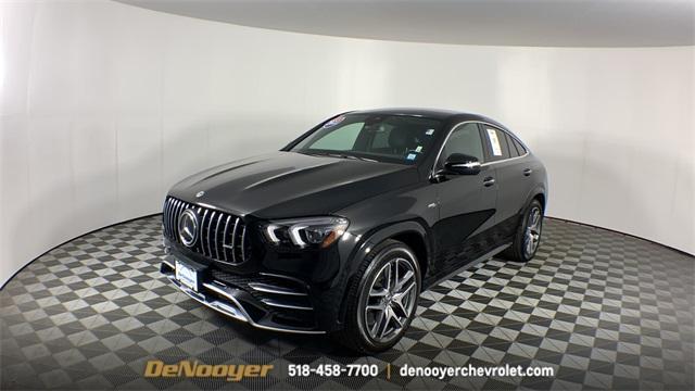 used 2023 Mercedes-Benz AMG GLE 53 car, priced at $70,999