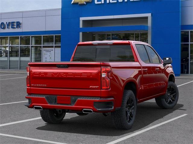 new 2025 Chevrolet Silverado 1500 car, priced at $60,704