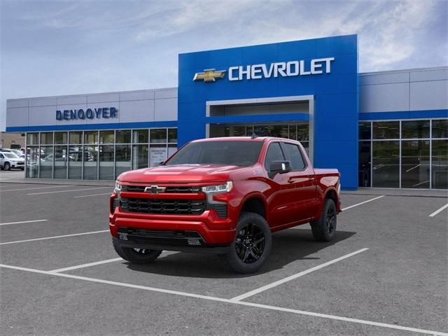 new 2025 Chevrolet Silverado 1500 car, priced at $60,704