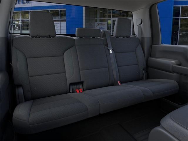 new 2025 Chevrolet Silverado 2500 car, priced at $58,775