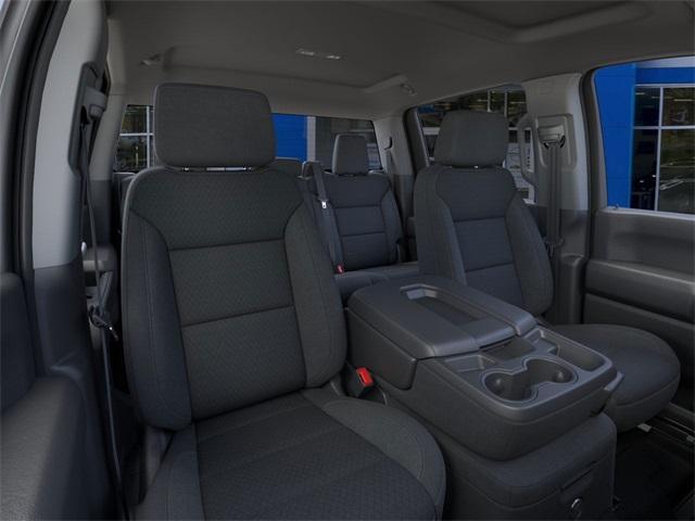 new 2025 Chevrolet Silverado 2500 car, priced at $58,775