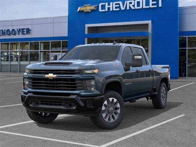 new 2025 Chevrolet Silverado 2500 car, priced at $58,775