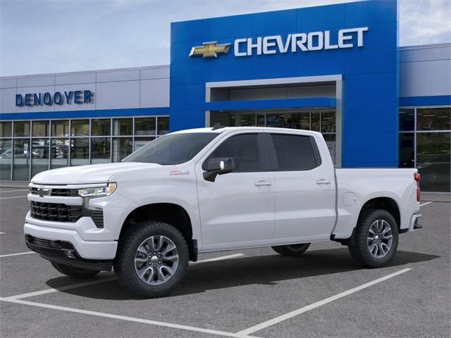 new 2024 Chevrolet Silverado 1500 car, priced at $55,934