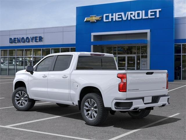 new 2024 Chevrolet Silverado 1500 car, priced at $55,934