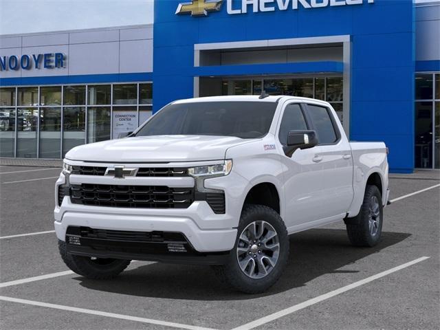 new 2024 Chevrolet Silverado 1500 car, priced at $55,934