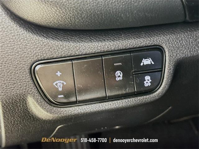 used 2021 Kia Seltos car, priced at $21,814