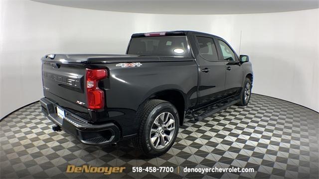 used 2019 Chevrolet Silverado 1500 car, priced at $29,670