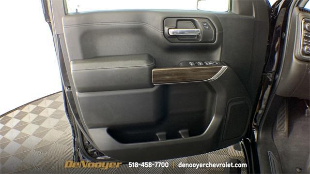 used 2019 Chevrolet Silverado 1500 car, priced at $29,670