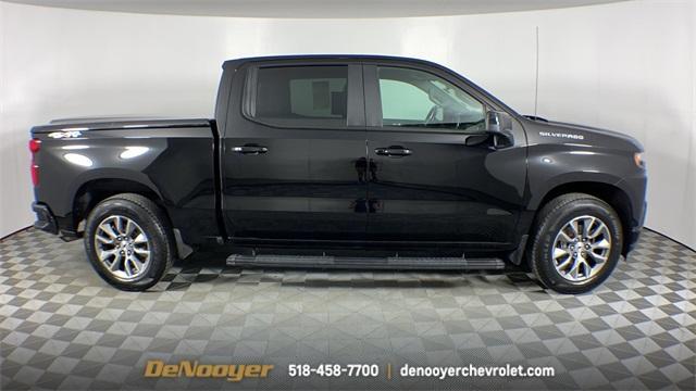 used 2019 Chevrolet Silverado 1500 car, priced at $29,670