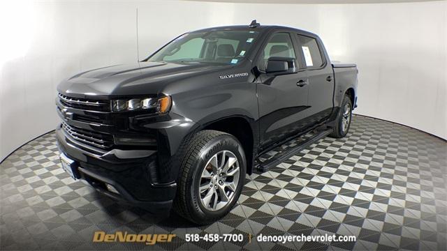 used 2019 Chevrolet Silverado 1500 car, priced at $29,670