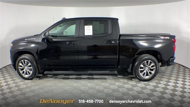 used 2019 Chevrolet Silverado 1500 car, priced at $29,670