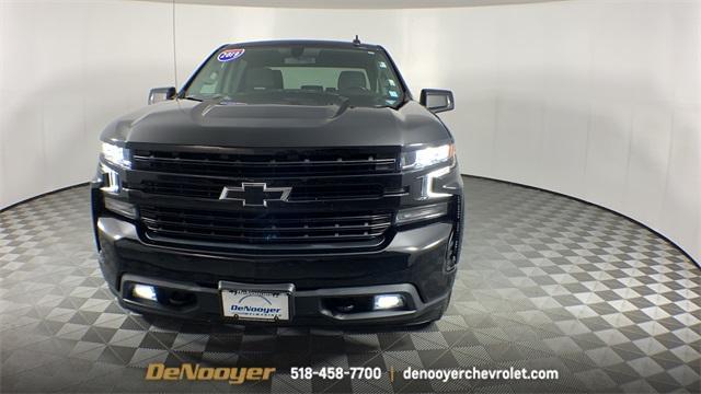 used 2019 Chevrolet Silverado 1500 car, priced at $29,670