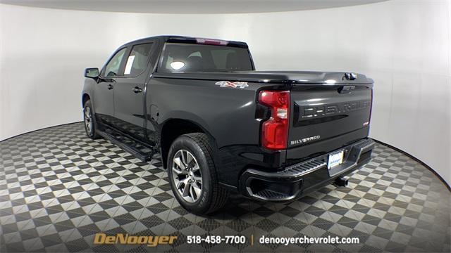 used 2019 Chevrolet Silverado 1500 car, priced at $29,670