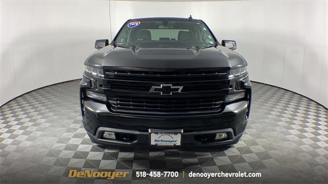 used 2019 Chevrolet Silverado 1500 car, priced at $29,670