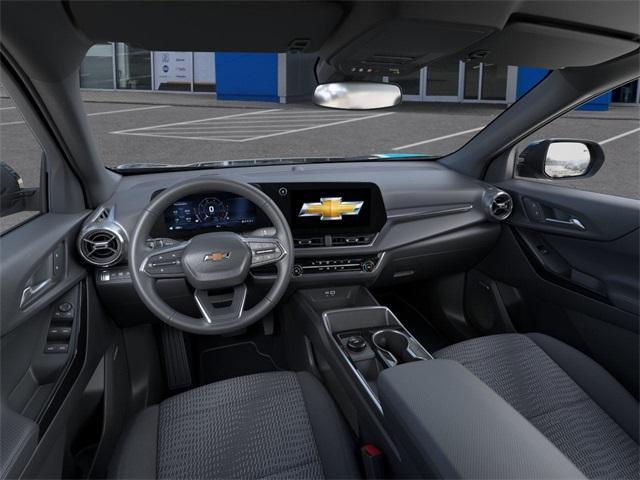 new 2026 Chevrolet Equinox car, priced at $31,995