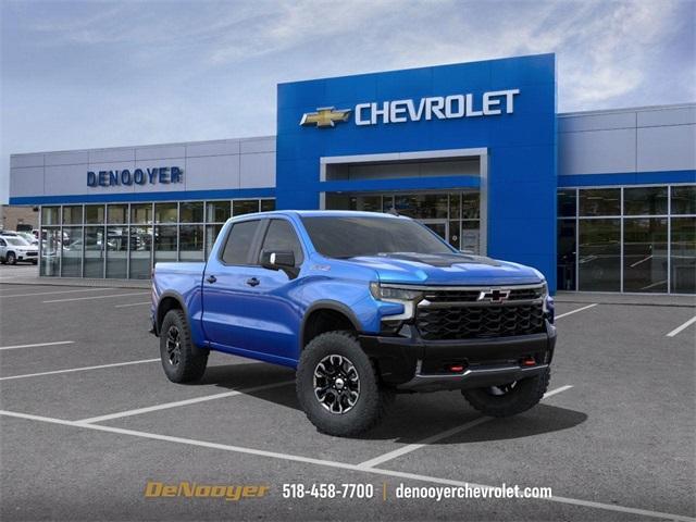 new 2025 Chevrolet Silverado 1500 car, priced at $76,165