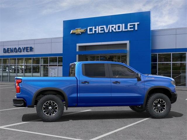 new 2025 Chevrolet Silverado 1500 car, priced at $76,165