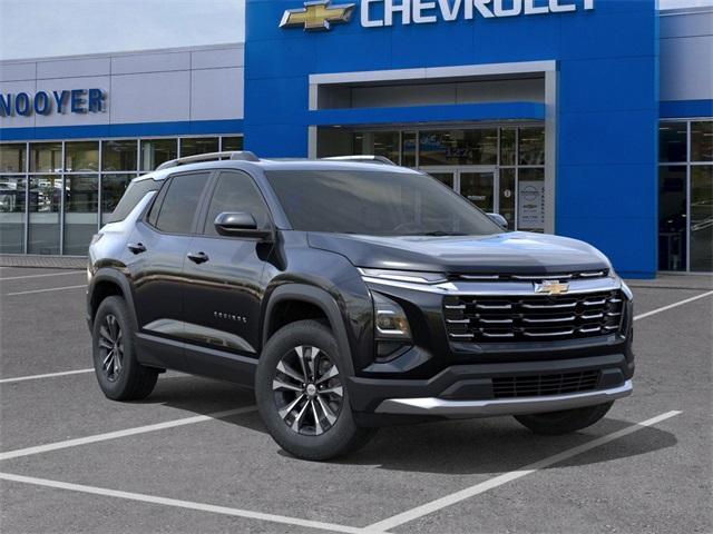 new 2026 Chevrolet Equinox car, priced at $35,690