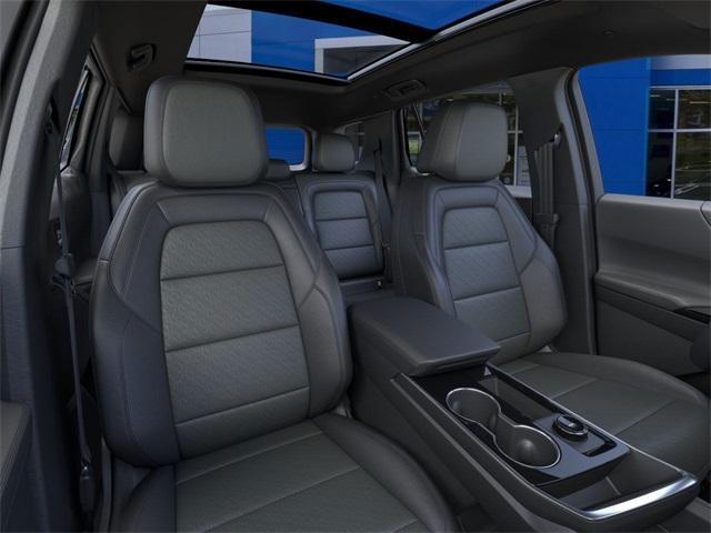new 2026 Chevrolet Equinox car, priced at $35,690