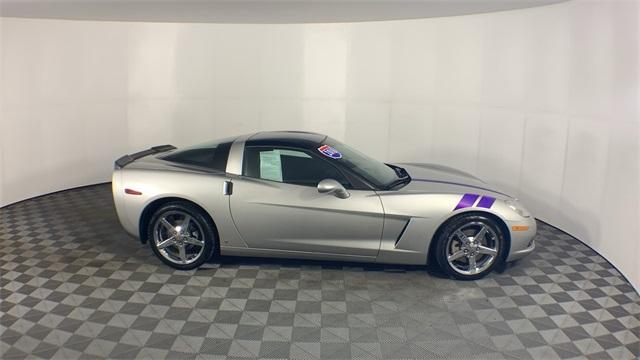 used 2008 Chevrolet Corvette car, priced at $32,917