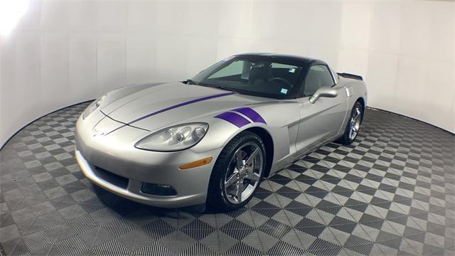 used 2008 Chevrolet Corvette car, priced at $32,917