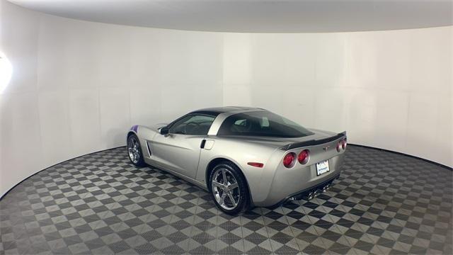 used 2008 Chevrolet Corvette car, priced at $32,917