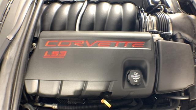 used 2008 Chevrolet Corvette car, priced at $32,917