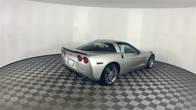 used 2008 Chevrolet Corvette car, priced at $32,917