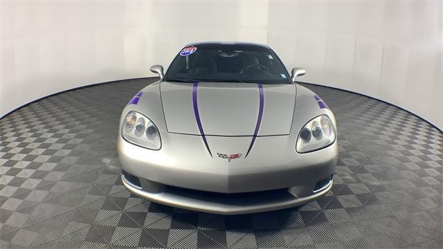 used 2008 Chevrolet Corvette car, priced at $32,917