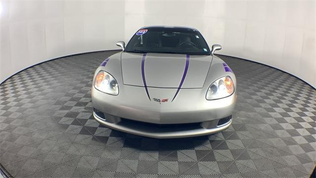 used 2008 Chevrolet Corvette car, priced at $32,917