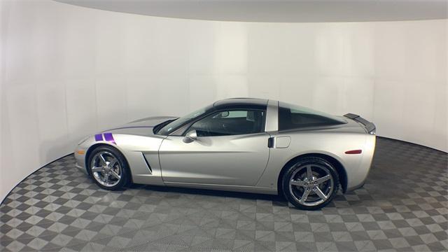 used 2008 Chevrolet Corvette car, priced at $32,917