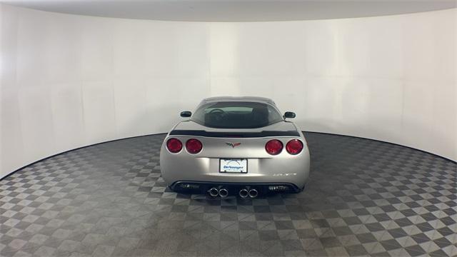 used 2008 Chevrolet Corvette car, priced at $32,917