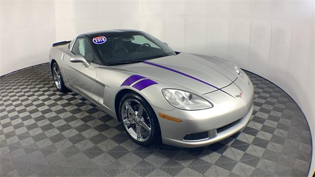 used 2008 Chevrolet Corvette car, priced at $32,917