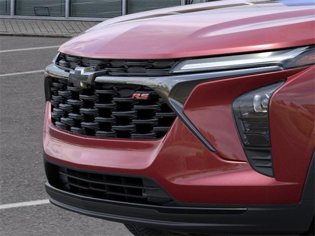 new 2025 Chevrolet Trax car, priced at $23,552