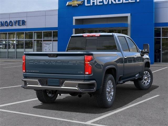 new 2025 Chevrolet Silverado 2500 car, priced at $71,110