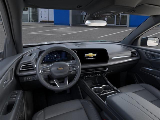 new 2025 Chevrolet Traverse car, priced at $47,695