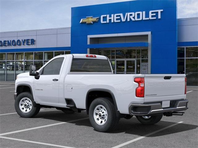 new 2025 Chevrolet Silverado 2500 car, priced at $47,390