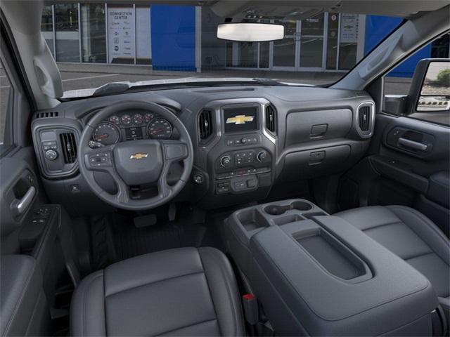 new 2025 Chevrolet Silverado 2500 car, priced at $47,390