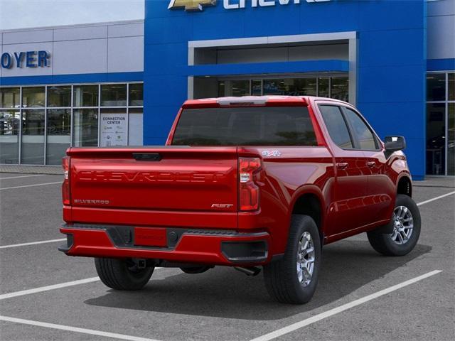 new 2025 Chevrolet Silverado 1500 car, priced at $53,140