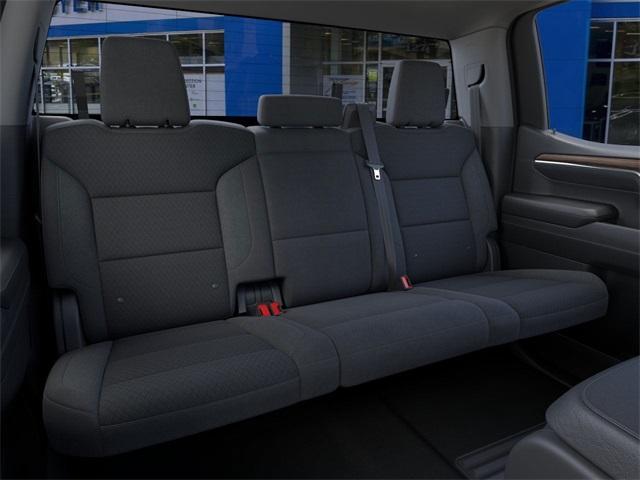new 2025 Chevrolet Silverado 1500 car, priced at $53,140