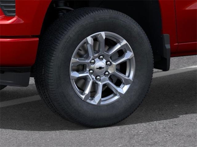 new 2025 Chevrolet Silverado 1500 car, priced at $53,140