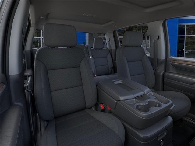new 2025 Chevrolet Silverado 1500 car, priced at $53,140