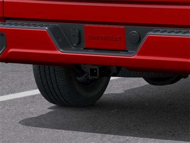 new 2025 Chevrolet Silverado 1500 car, priced at $53,140